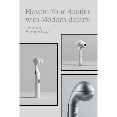 Hot and Cold Facial Neck Massager - Weststore