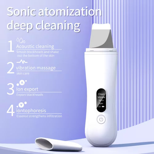 Sonic Facial Cleansing Brush